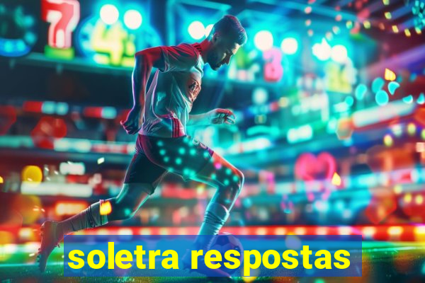 soletra respostas